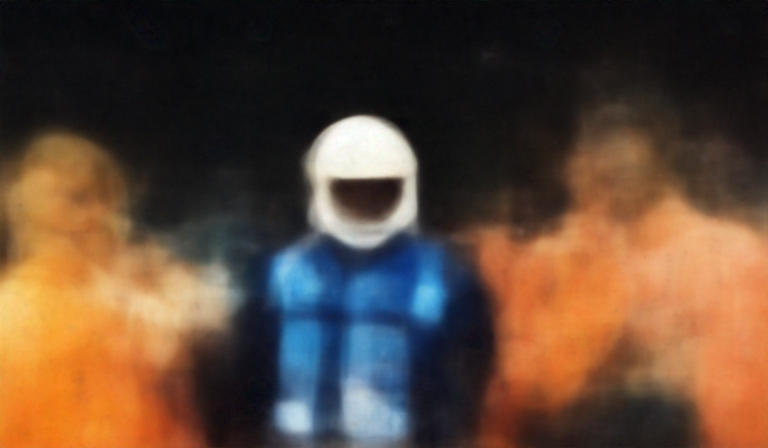 14 – Astronaut